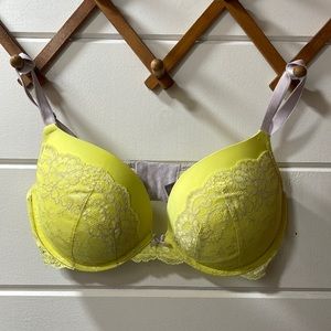 38D Victoria’s Secret Dream Angels Push-up Bra